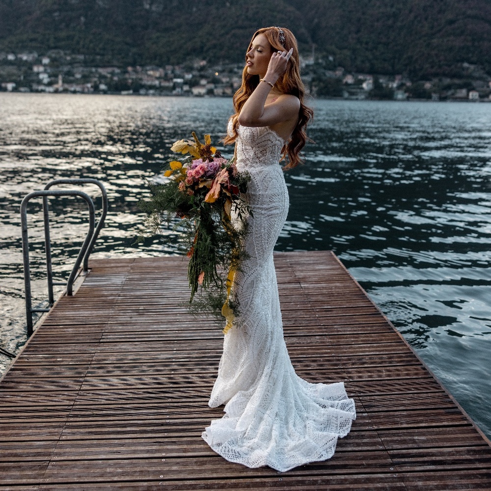 Berta Wedding Dress